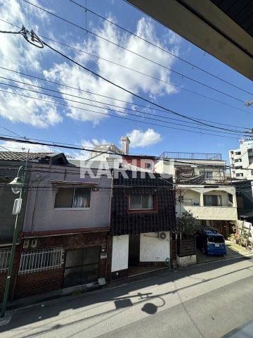 フルール桃谷の展望