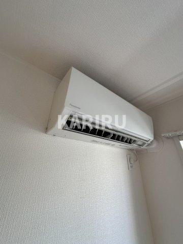 フルール桃谷の設備