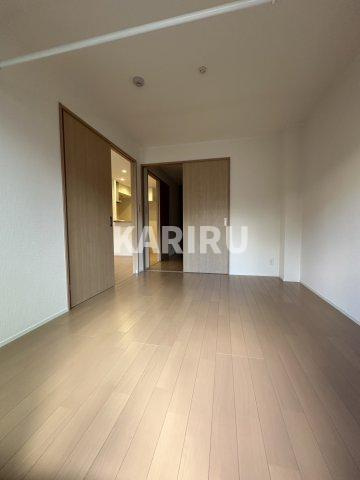 フルール桃谷の居間・リビング