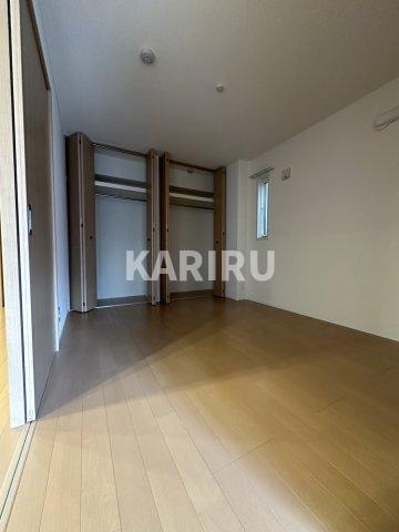 フルール桃谷の居間・リビング