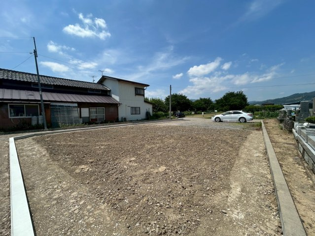 土地　長野市篠ノ井御幣川