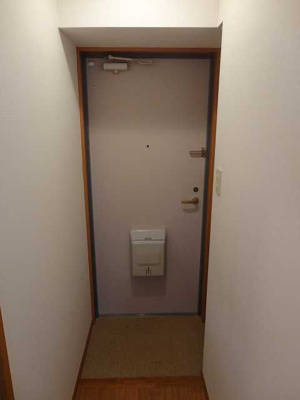 【玄関】 | エーデルワイス本所