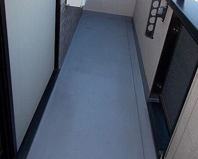 【バルコニー】 | エーデルワイス本所