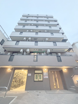 【外観】 | エーデルワイス本所 | 外観