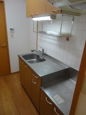 【キッチン】 | エーデルワイス本所