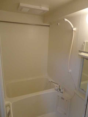 【浴室】 | エーデルワイス本所 | 浴室