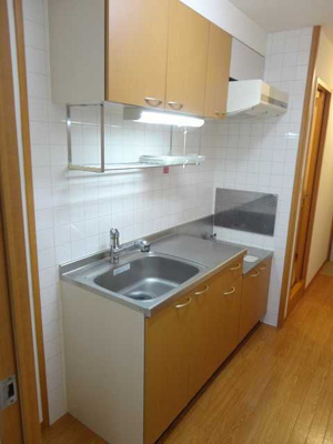 【キッチン】 | エーデルワイス本所 | キッチン