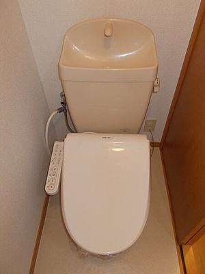 【トイレ】 | エーデルワイス本所