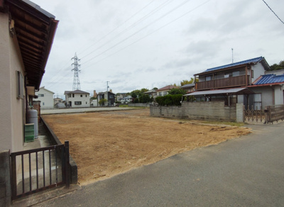 【外観】 | 平井二丁目土地