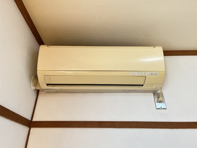 ネオハイツ安倍の設備