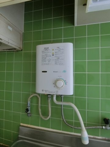 ネオハイツ安倍の設備