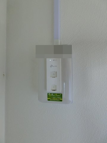 ネオハイツ安倍の設備