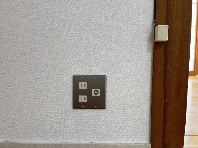 ネオハイツ安倍の設備