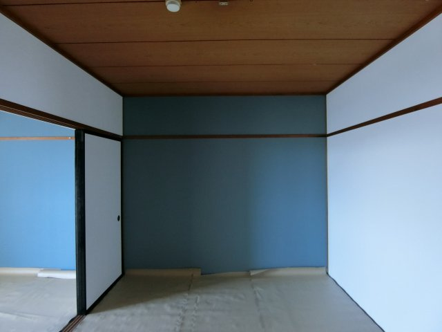 ネオハイツ安倍の和室