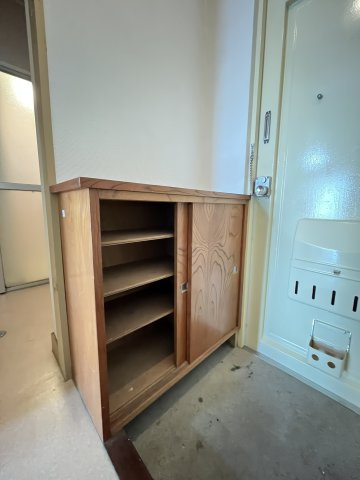 ネオハイツ安倍の和室