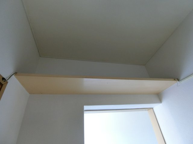 ネオハイツ安倍の収納