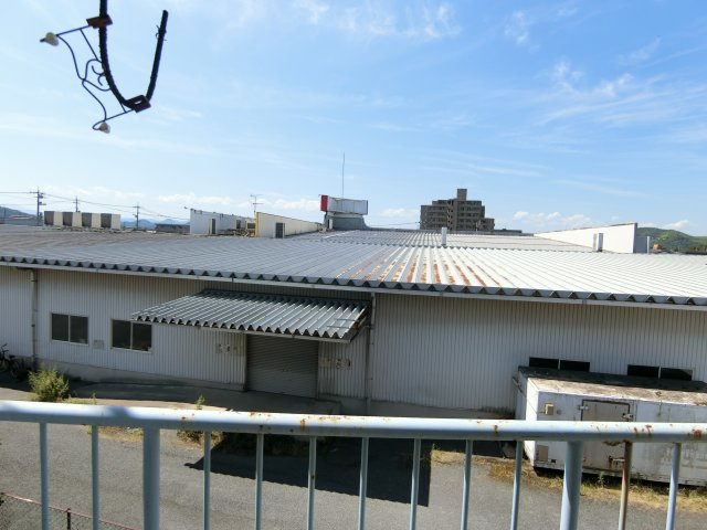 ネオハイツ安倍の展望