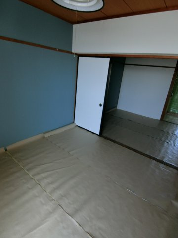 ネオハイツ安倍の和室