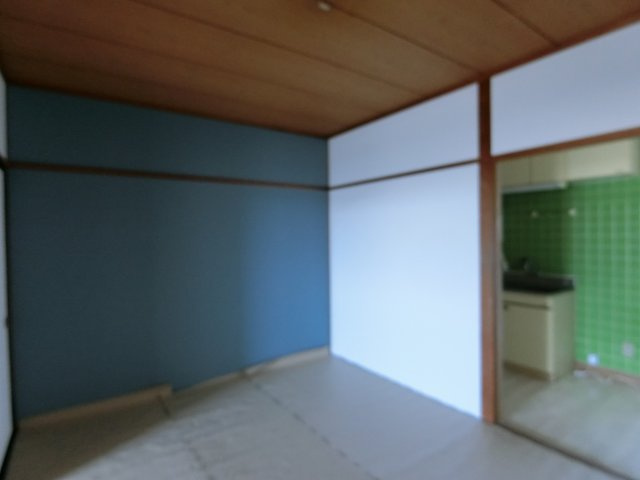 ネオハイツ安倍の和室