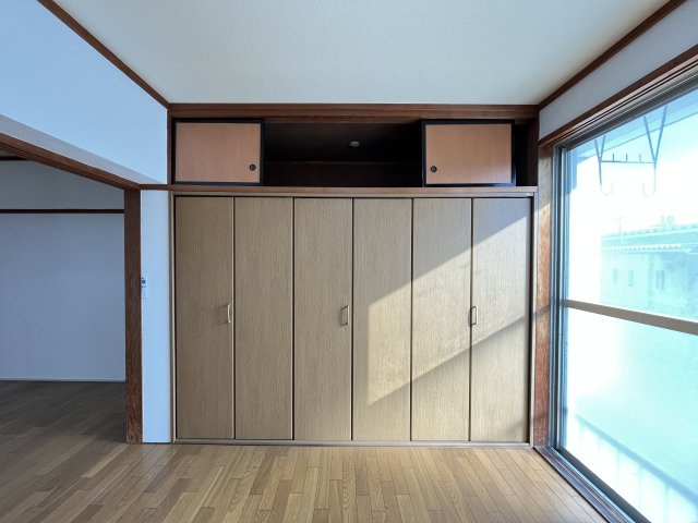 ネオハイツ安倍の浴室