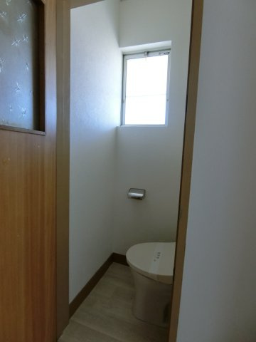 ネオハイツ安倍のトイレ