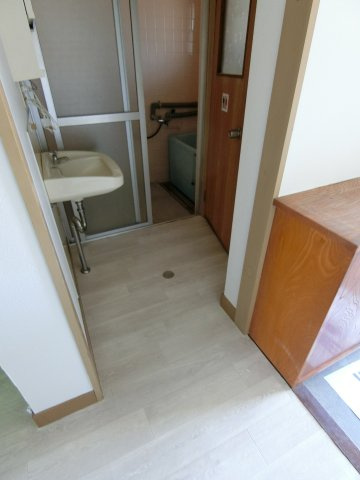 ネオハイツ安倍の内装