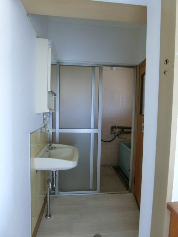 ネオハイツ安倍の内装