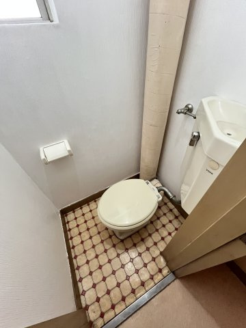 ネオハイツ安倍の収納