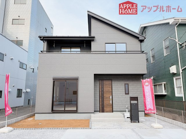 【新築戸建】熊谷伊勢町第5