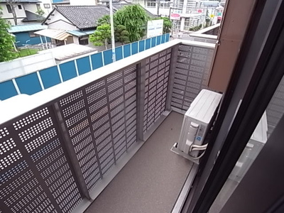 【バルコニー】 | エスポワールⅡ