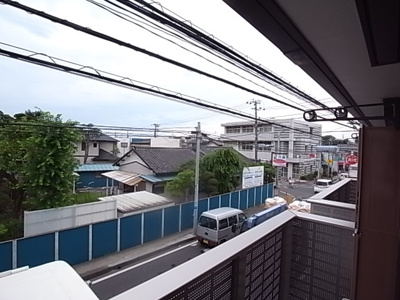 【展望】 | エスポワールⅡ