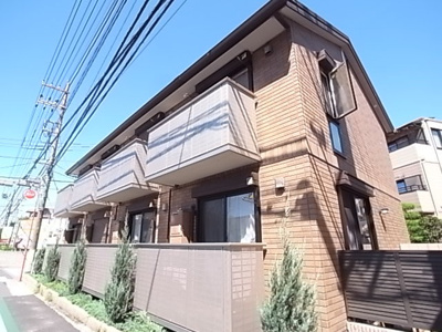 【外観】 | エスポワールⅡ | 落ち着いた雰囲気の外観です