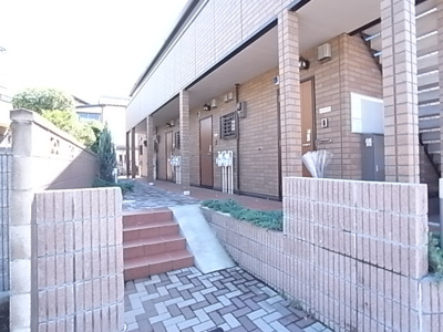 【エントランス】 | エスポワールⅡ