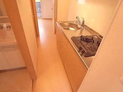 【キッチン】 | エスポワールⅡ