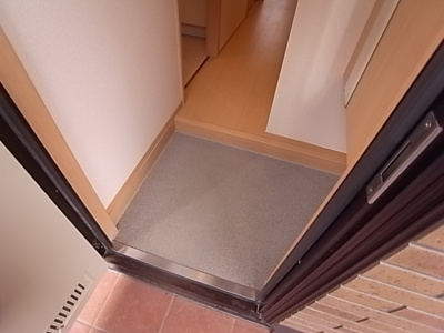 【玄関】 | エスポワールⅡ