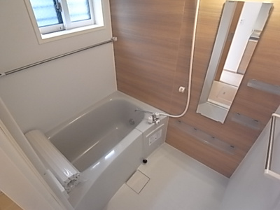 【浴室】 | エスポワールⅡ