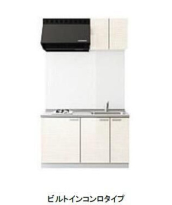 【キッチン】 | ポラリア松戸