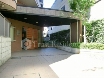 【エントランス】 | プロスペクト清澄庭園