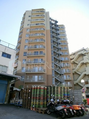 【外観】 | プロスペクト清澄庭園