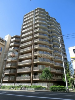 【外観】 | プロスペクト清澄庭園