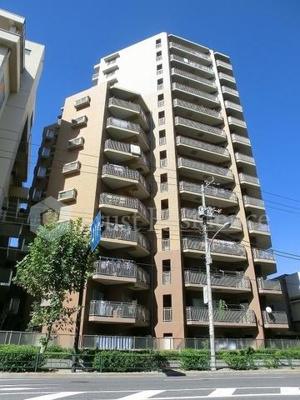 【外観】 | プロスペクト清澄庭園