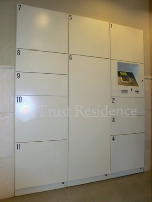 【その他共用部分】 | プロスペクト清澄庭園