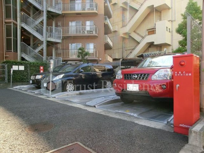 【駐車場】 | プロスペクト清澄庭園