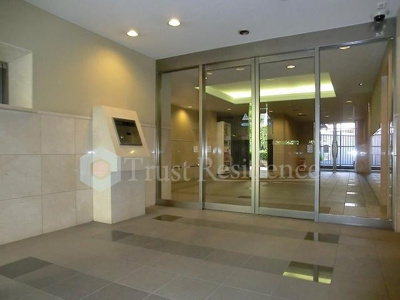 【ロビー】 | プロスペクト清澄庭園 | エントランス