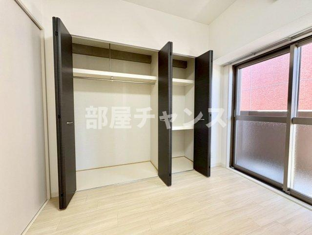 セレブレイト葵の収納