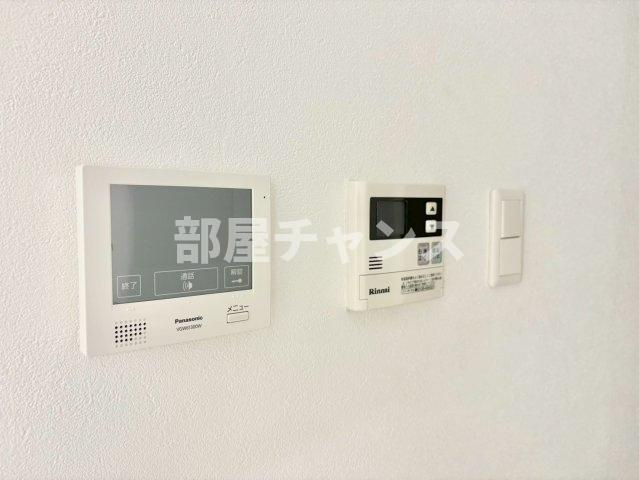 セレブレイト葵のセキュリティ