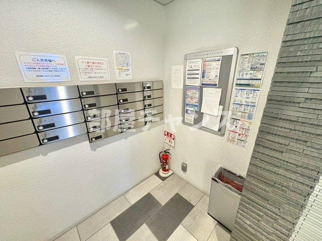 セレブレイト葵のその他共用部分