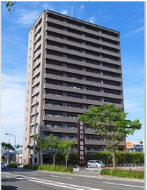 ロイヤルガーデン松縄レインボー通り第2