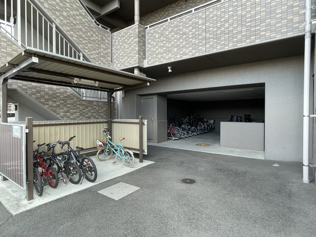 ロイヤルガーデン松縄レインボー通り第2のその他共用部分