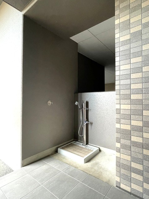 ロイヤルガーデン松縄レインボー通り第2の設備